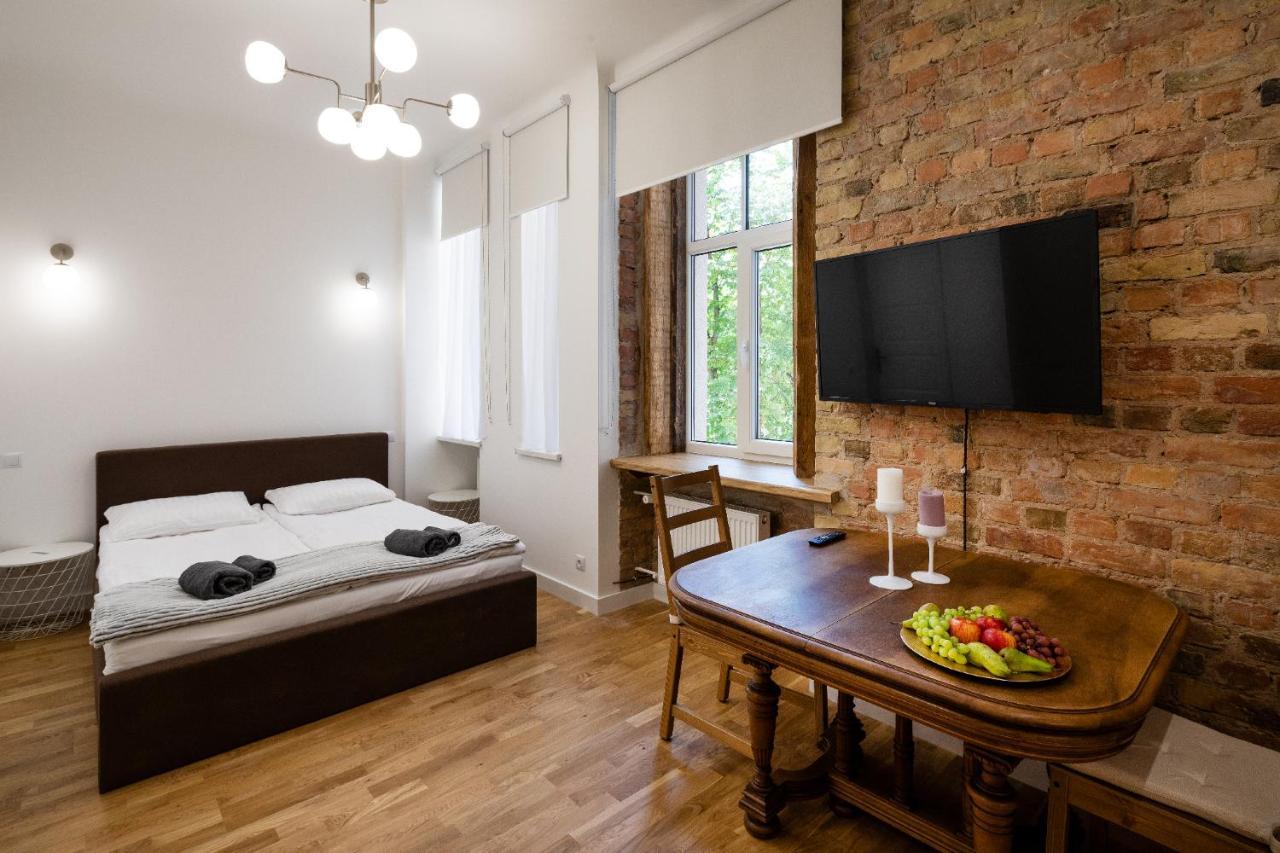 ريغا Brivibas House Design Apartments In City Center المظهر الخارجي الصورة