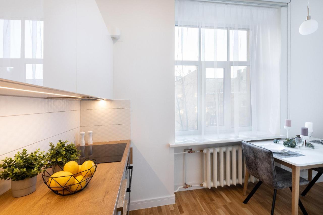 ريغا Brivibas House Design Apartments In City Center المظهر الخارجي الصورة