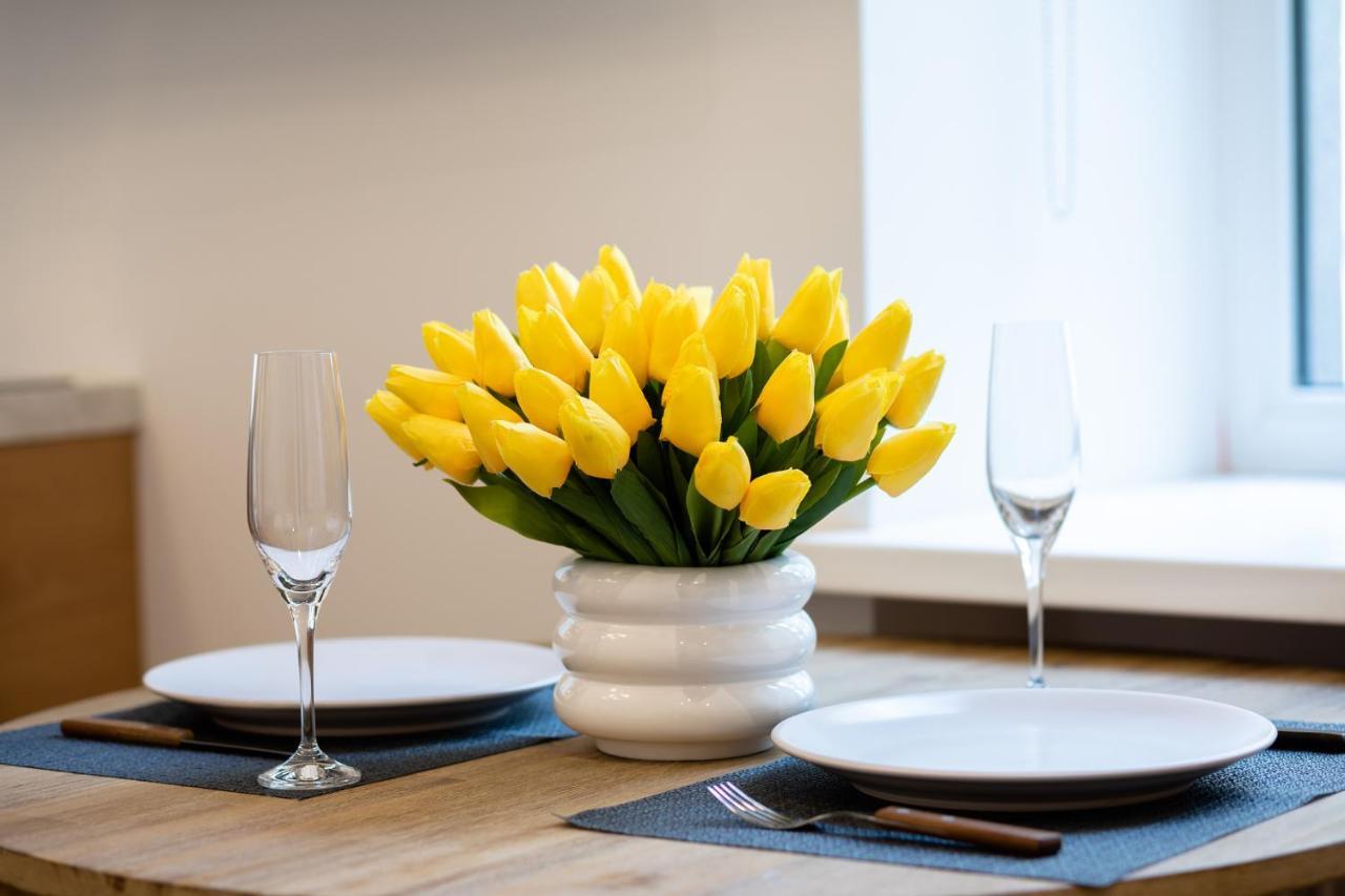 ريغا Brivibas House Design Apartments In City Center المظهر الخارجي الصورة